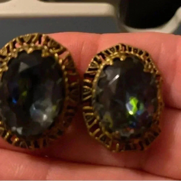 Vintage‎ cuff links - Picture 1 of 2